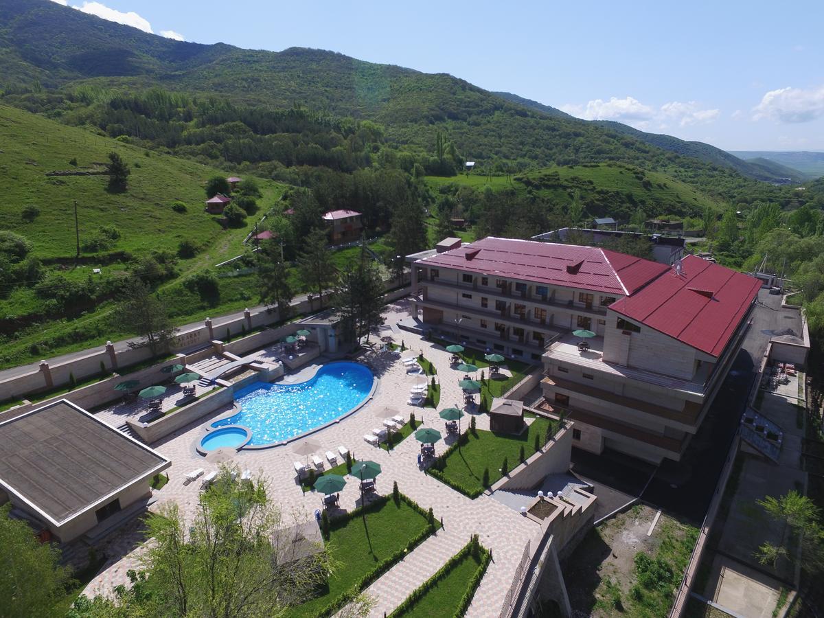 Aghveran Ararat Resort Hotel Arzakan Kültér fotó