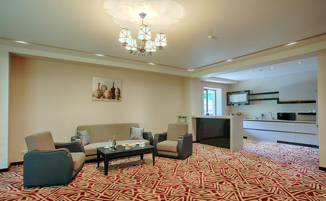 Aghveran Ararat Resort Hotel Arzakan Kültér fotó