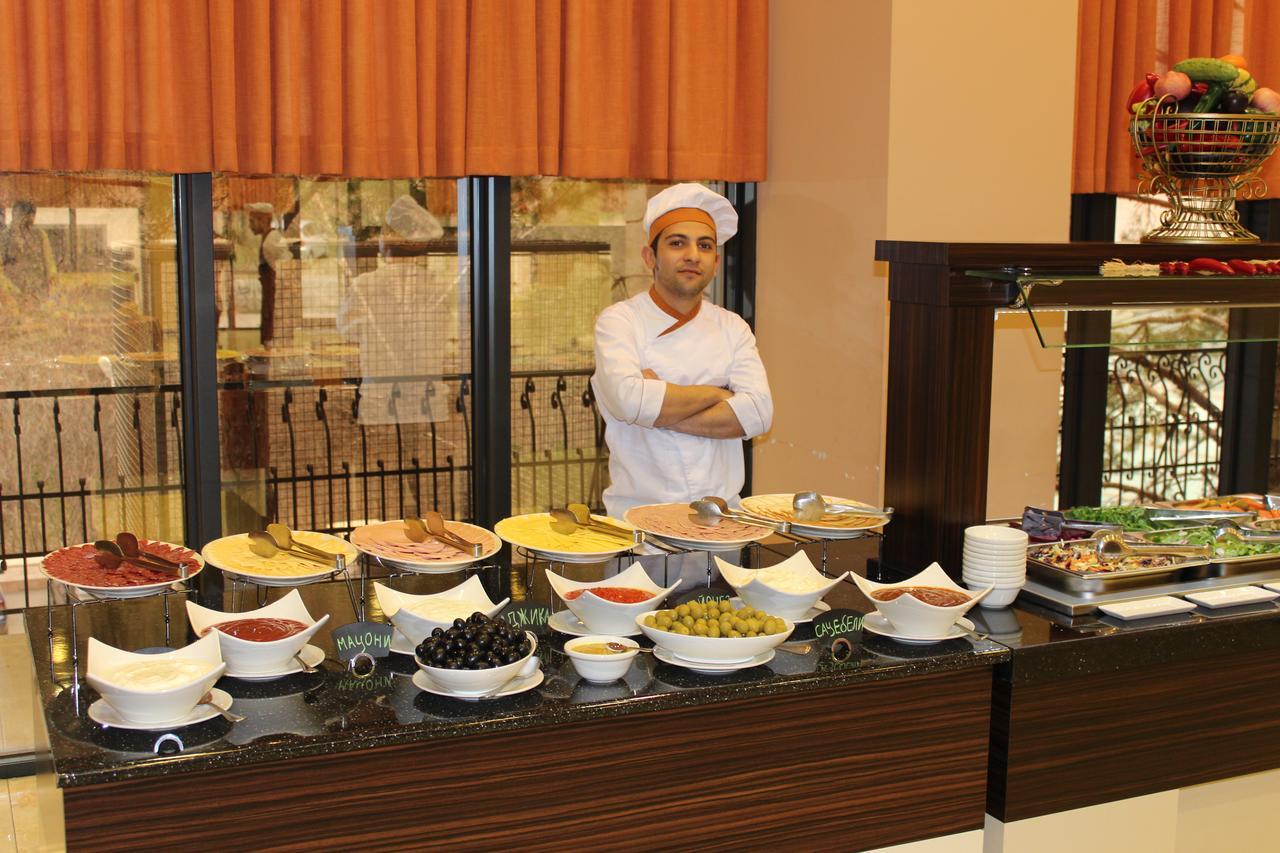 Aghveran Ararat Resort Hotel Arzakan Kültér fotó