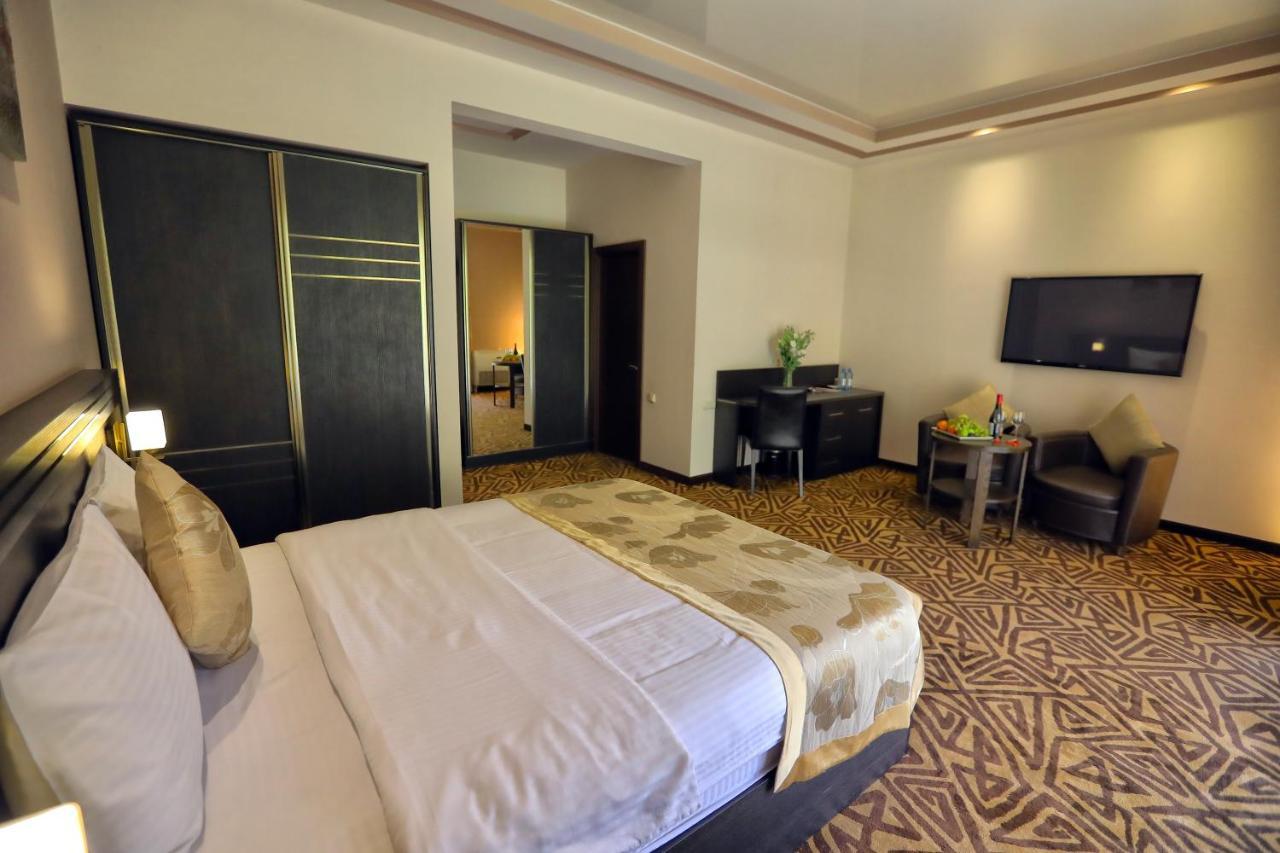 Aghveran Ararat Resort Hotel Arzakan Kültér fotó
