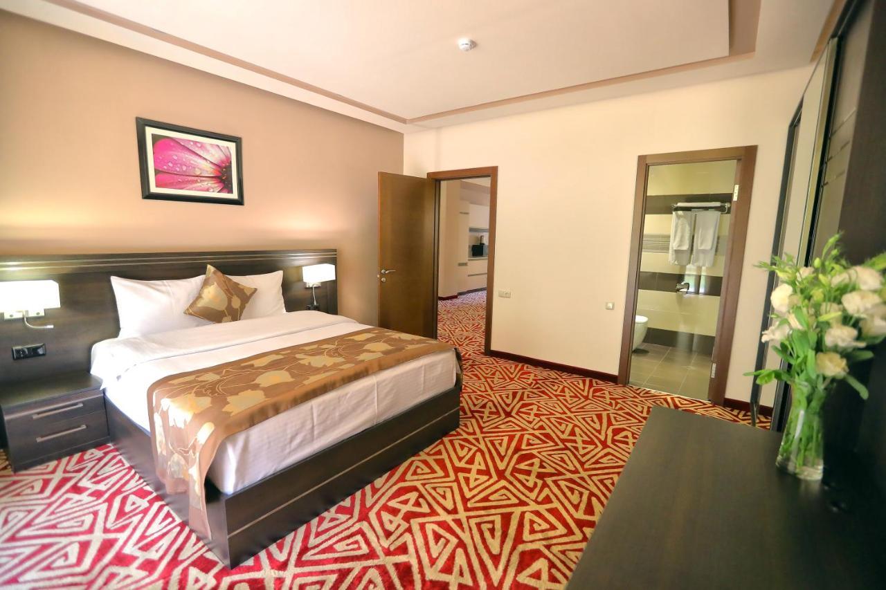 Aghveran Ararat Resort Hotel Arzakan Kültér fotó