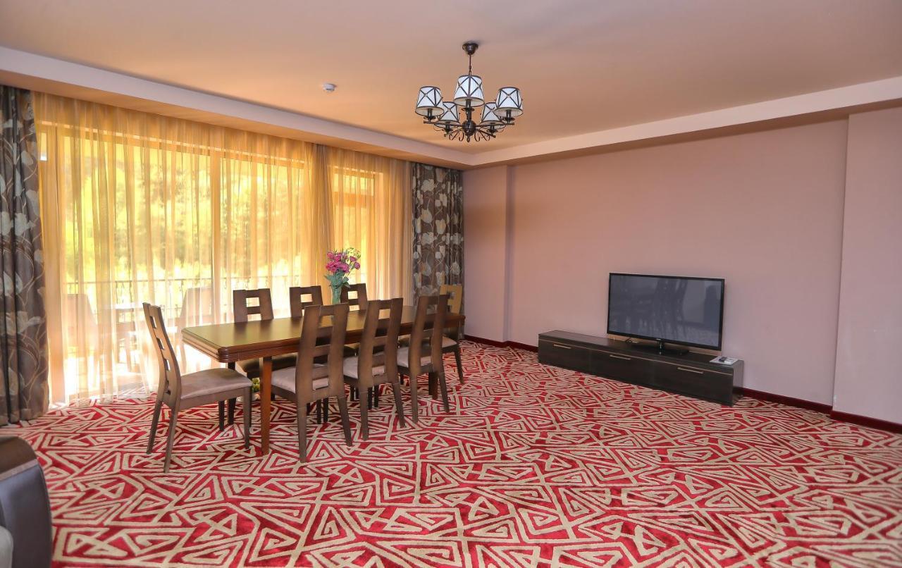 Aghveran Ararat Resort Hotel Arzakan Kültér fotó