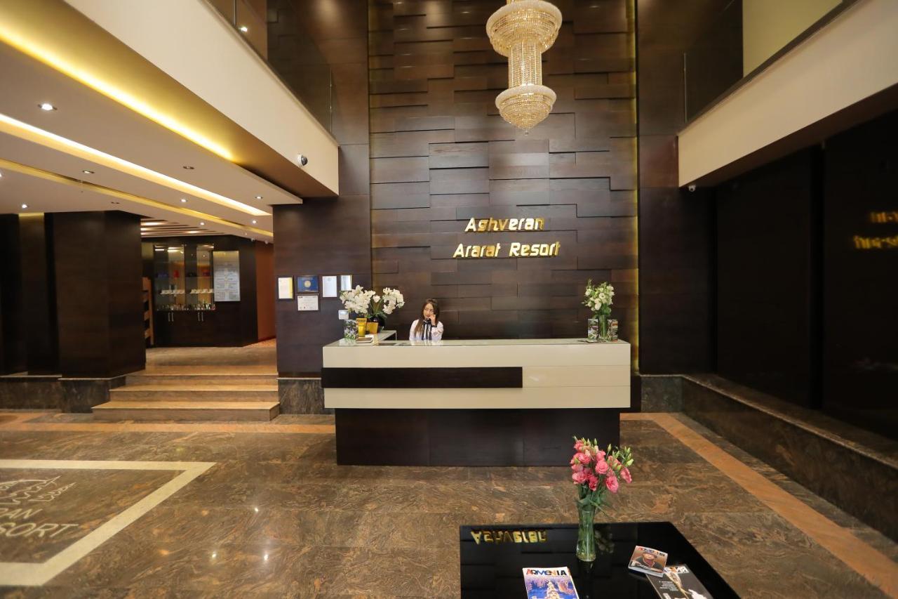 Aghveran Ararat Resort Hotel Arzakan Kültér fotó