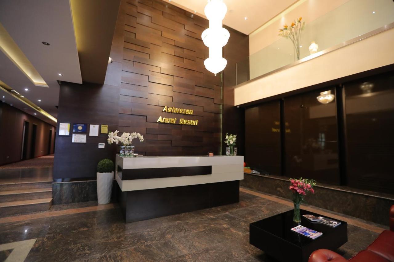 Aghveran Ararat Resort Hotel Arzakan Kültér fotó