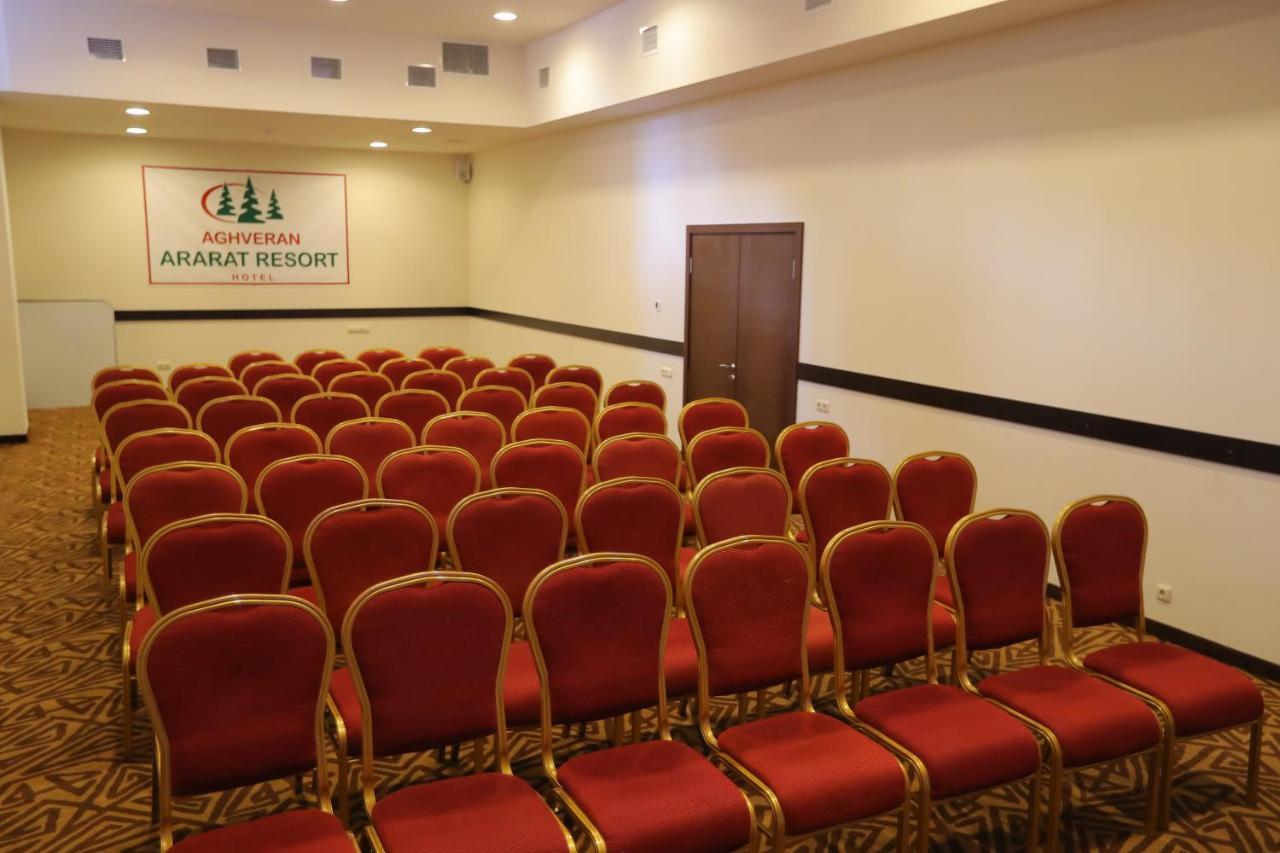 Aghveran Ararat Resort Hotel Arzakan Kültér fotó