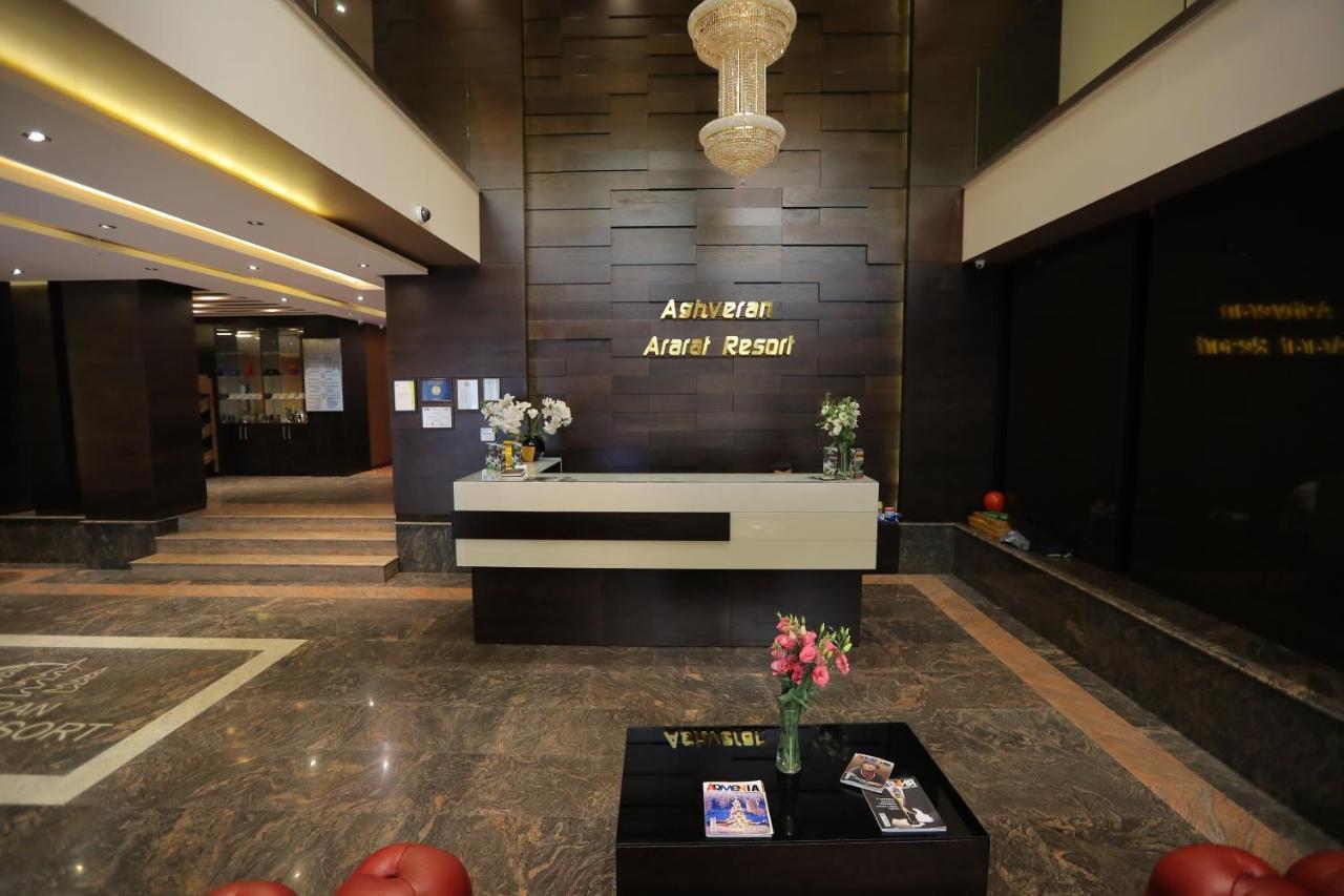 Aghveran Ararat Resort Hotel Arzakan Kültér fotó