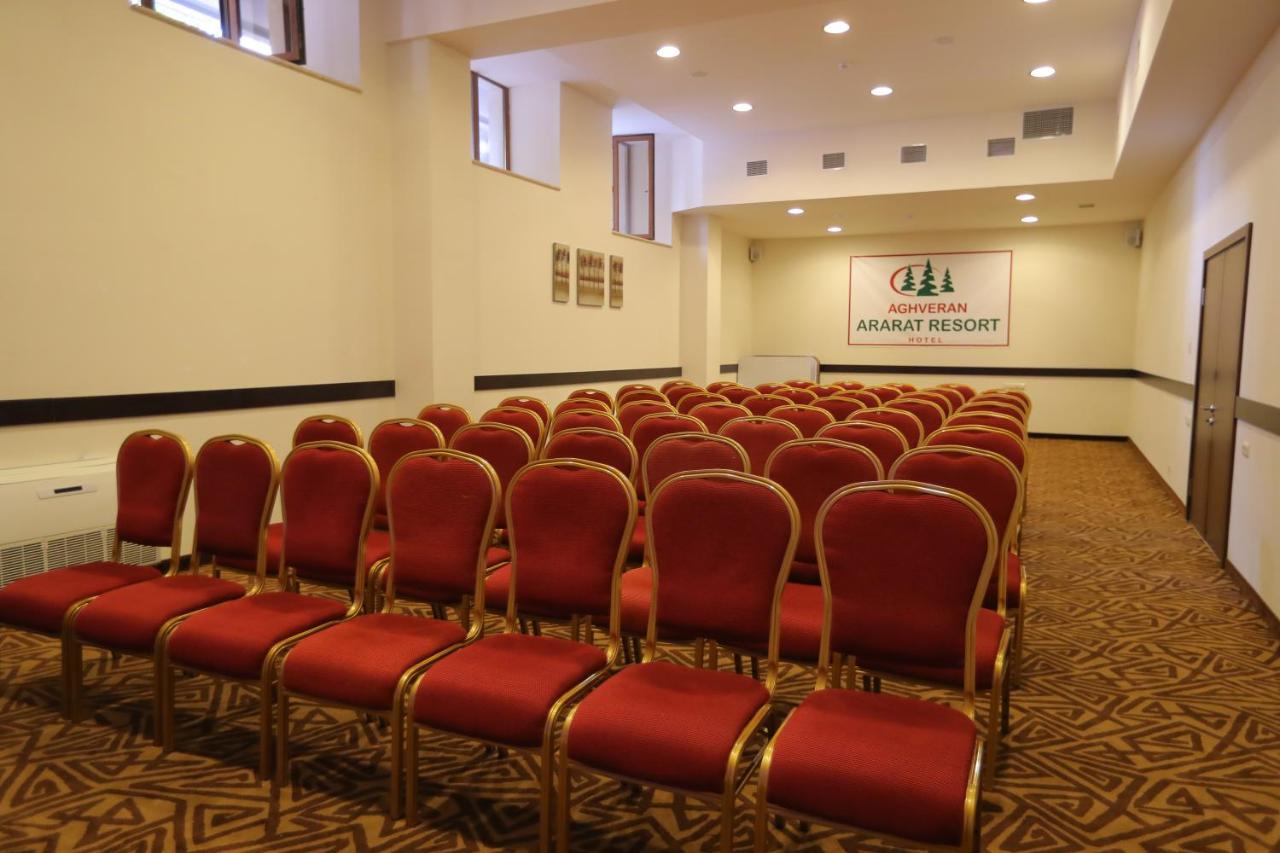 Aghveran Ararat Resort Hotel Arzakan Kültér fotó