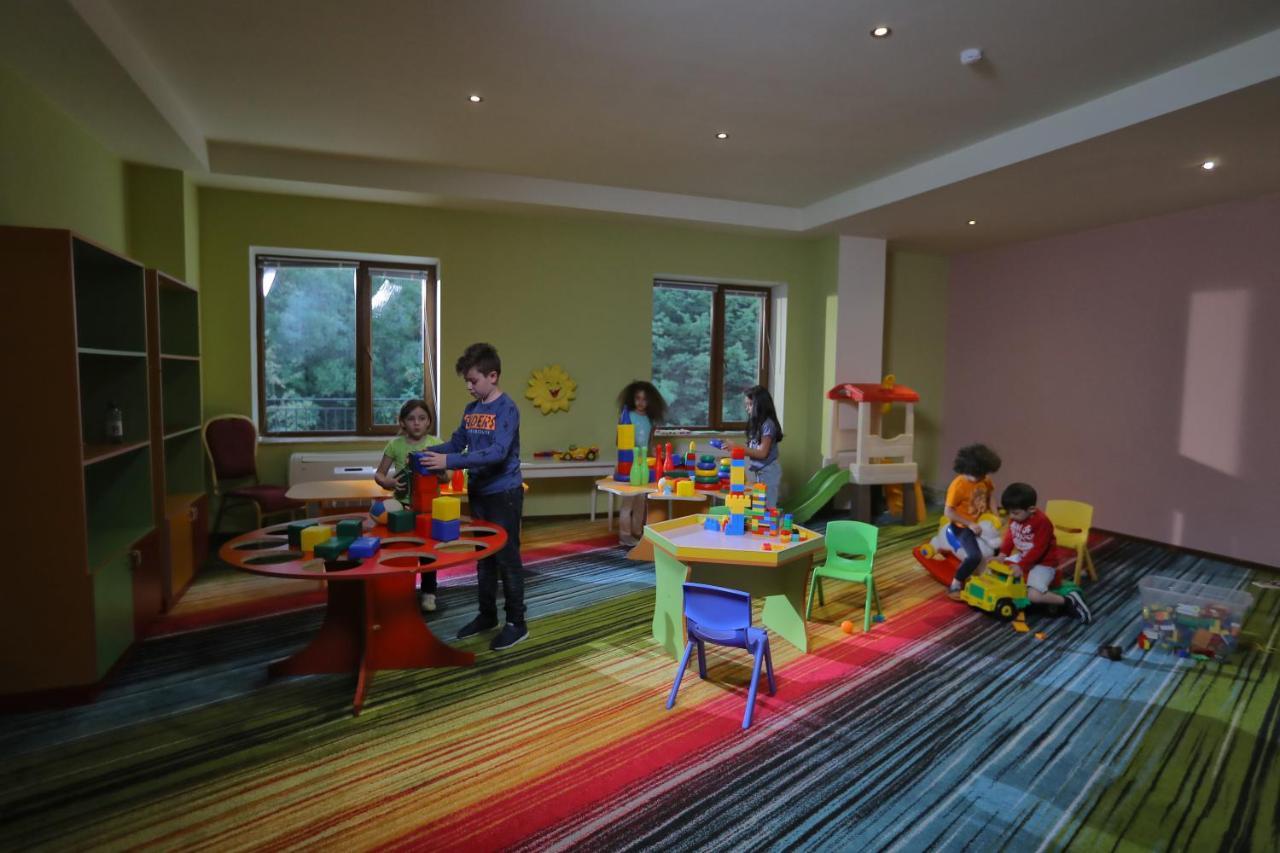 Aghveran Ararat Resort Hotel Arzakan Kültér fotó