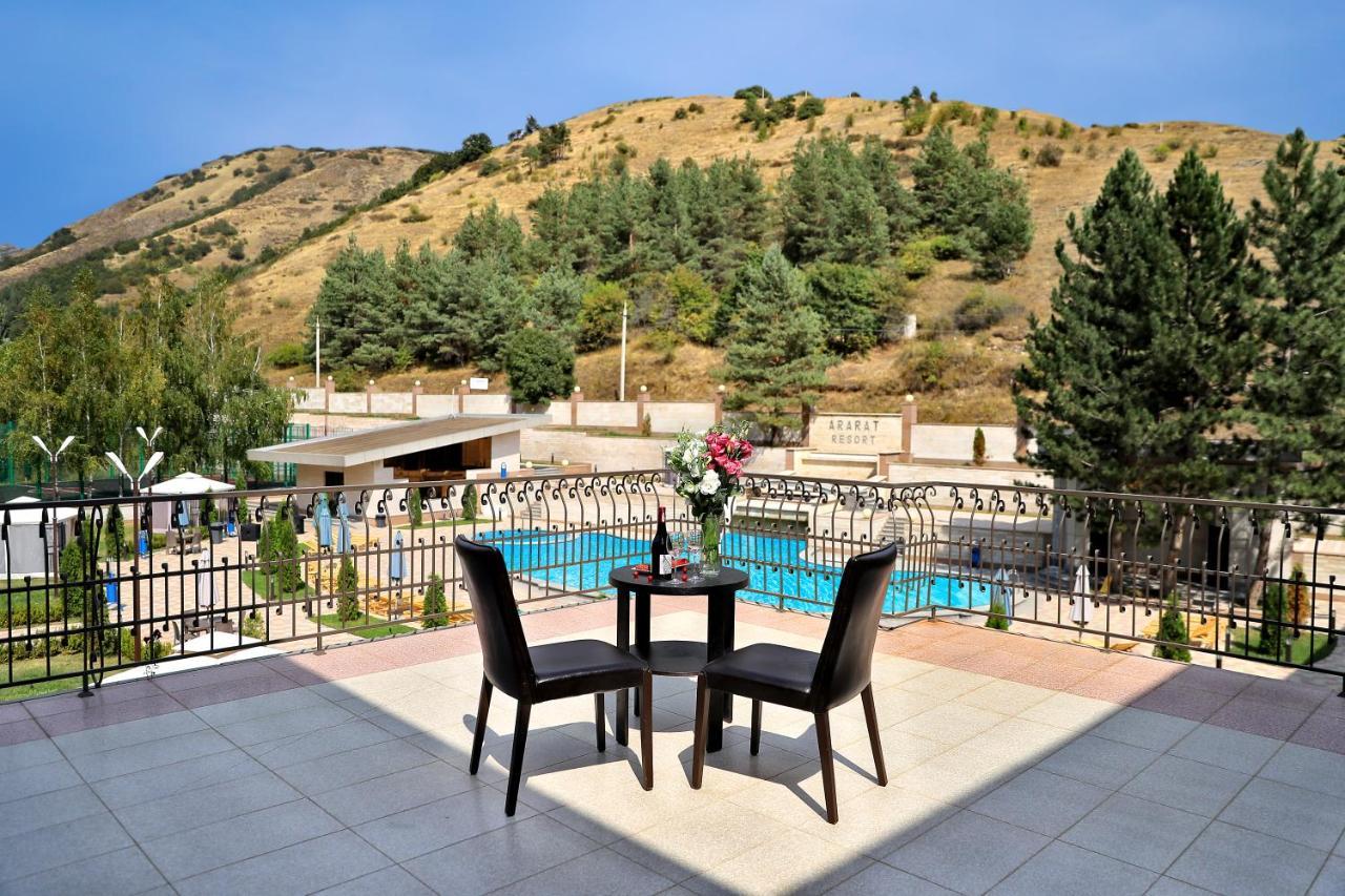 Aghveran Ararat Resort Hotel Arzakan Kültér fotó